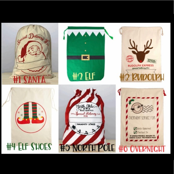 Santa Sacks! - Picture 3 of 3